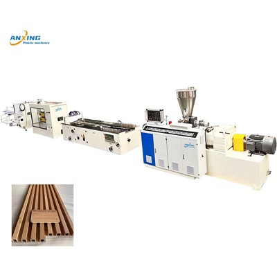 WPC PVC Great Wall Panel Extrusion Machine
